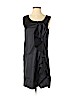 MARNI 100% Cotton Black Cocktail Dress Size EU (IT) 38 / US 2 - photo 1