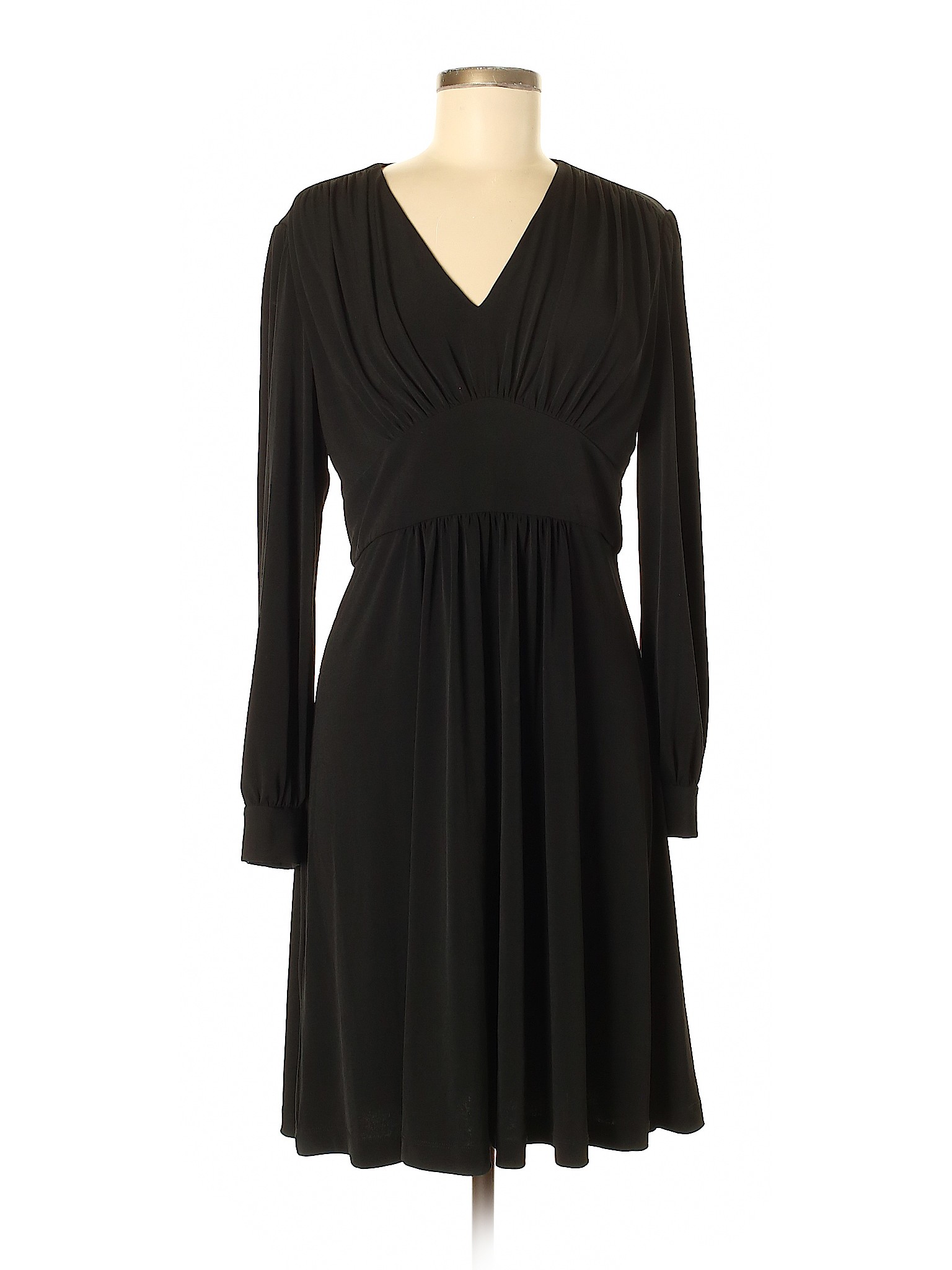 Vicky Tiel Women Black Casual Dress M | eBay