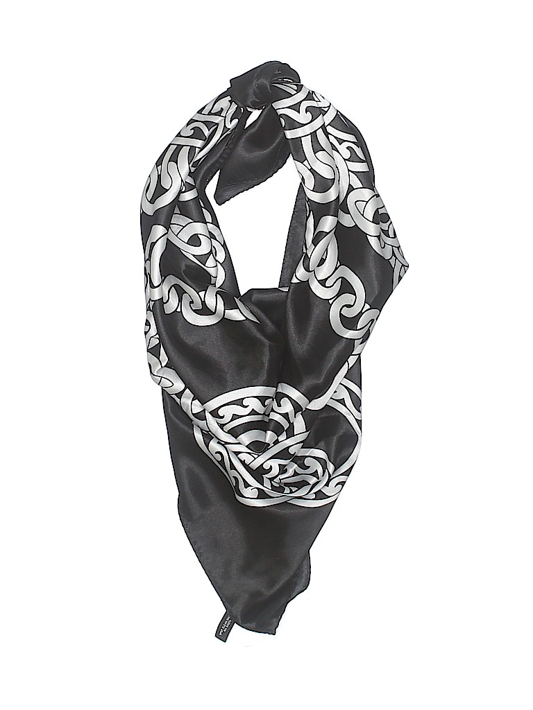 The Limited Print Black Scarf One size - photo 1