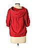 Theory Red Cardigan Size L - photo 2