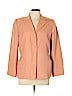 Salvatore Ferragamo Pink Blazer Size 14 - photo 1
