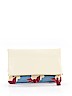 Rachel Pally Ivory Clutch One size - photo 1