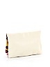 Rachel Pally Ivory Clutch One size - photo 2