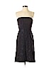 Yves Saint Laurent Black Casual Dress Size EU (FR) 38 / US 6 - photo 1