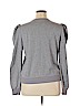 BP. Gray Pullover Sweater Size XL - photo 2