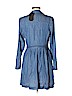 Walter by Walter Baker 100% Lyocell Blue Casual Dress Size S - photo 2