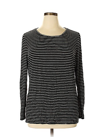 Talbots Long Sleeve T-Shirt (view 1)