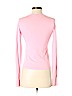Juicy Couture 100% Cotton Pink Long Sleeve T-Shirt Size P (petite) - photo 2