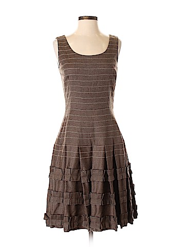 Oscar De La Renta Casual Dress (view 1)