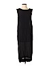 MARNI 100% Viscose Black Casual Dress Size EU (IT) 38 / US 2 - photo 1