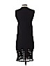 Derek Lam Black Casual Dress Size P (petite) - photo 2