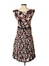 Zac Posen 100% Silk Brown Casual Dress Size 2 - photo 2
