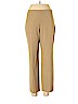 Talbots Tan Dress Pants Size 12 (petite) - photo 1
