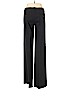 Theory Black Wool Pants Size 4 - photo 2