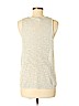 Helmut Lang 100% Silk Tan Silk Pullover Sweater Size M - photo 2