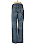 True Religion 100% Cotton Blue Jeans Size 27 waist - photo 2