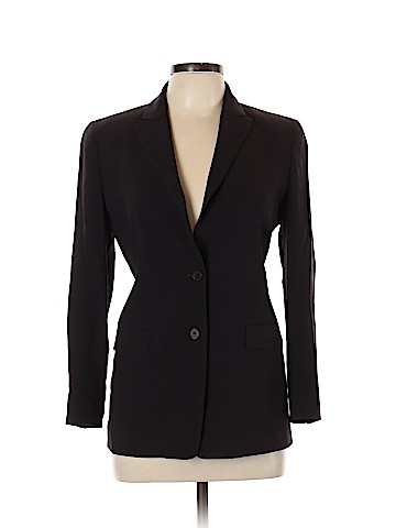 Calvin Klein Collection Wool Blazer (view 1)