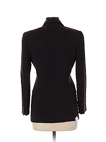 Calvin Klein Collection Wool Blazer (view 2)