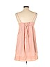 Forever 21 100% Cotton Pink Casual Dress Size L - photo 2