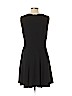 Nanette Lepore Black Casual Dress Size 12 - photo 2