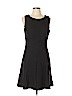 Theory Black Casual Dress Size 12 - photo 1