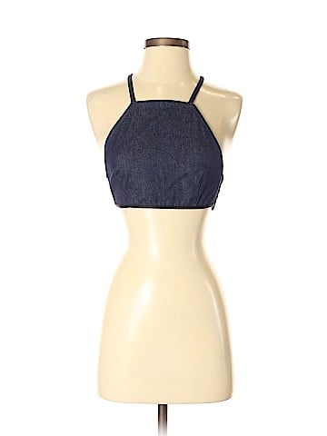 3.1 Phillip Lim Sleeveless Blouse (view 1)