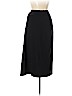 Sahalie Black Casual Skirt Size M (petite) - photo 1