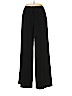 Lord & Taylor Black Dress Pants Size 8 - photo 1