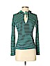 Splendid Teal Pullover Hoodie Size XS - photo 1
