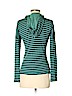 Splendid Teal Pullover Hoodie Size XS - photo 2