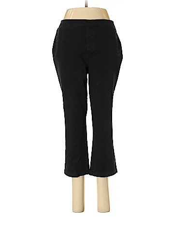 Isaac Mizrahi LIVE! Casual Pants (view 1)
