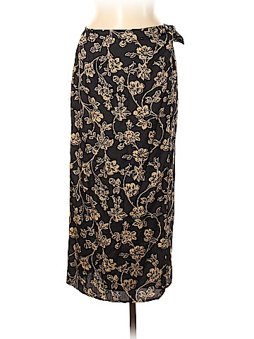 Lauren by Ralph Lauren Silk Skirt (view 1)