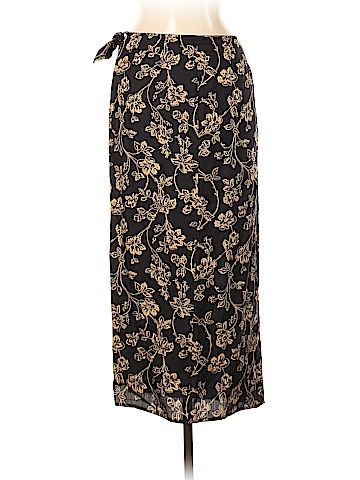 Lauren by Ralph Lauren Silk Skirt (view 2)