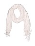 Unbranded Solid White Scarf One size - photo 1