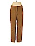 Topshop Tan Casual Pants Size 4 - photo 1