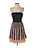 AKRIS Black Cocktail Dress Size 6 - photo 1
