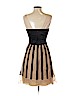 AKRIS Black Cocktail Dress Size 6 - photo 2