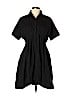 Ruti 100% Cotton Black Casual Dress Size Sm (1) - photo 1