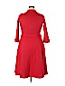 Assorted Brands Red Casual Dress Size XXL - photo 2