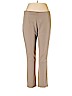 Vertigo Paris Tan Casual Pants Size XL - photo 1