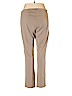Vertigo Paris Tan Casual Pants Size XL - photo 2