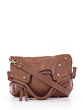 Foley + Corinna Leather Satchel