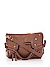 Foley + Corinna 100% Leather Brown Leather Satchel One size - photo 1