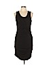 Club Monaco Black Casual Dress Size L - photo 1