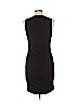 Club Monaco Black Casual Dress Size L - photo 2