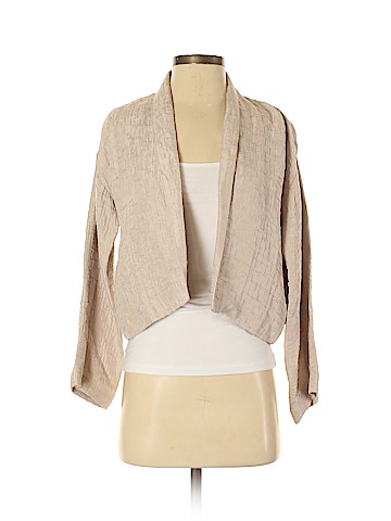 Eileen Fisher Silk Blazer (view 1)