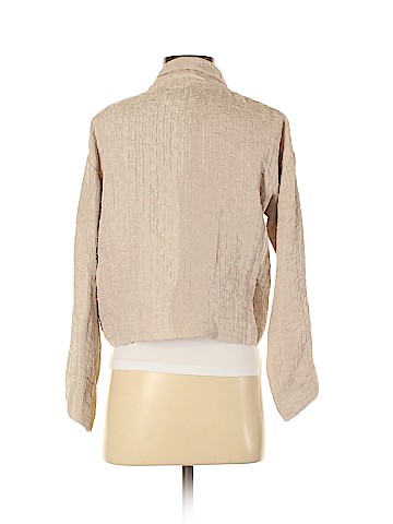 Eileen Fisher Silk Blazer (view 2)