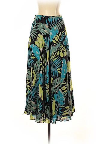 Dana Buchman Silk Skirt (view 2)