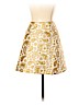 Stella McCartney Gold Casual Skirt Size EU (IT) 40 / US 4 - photo 2