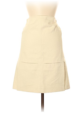 Rosie Assoulin Silk Skirt (view 1)